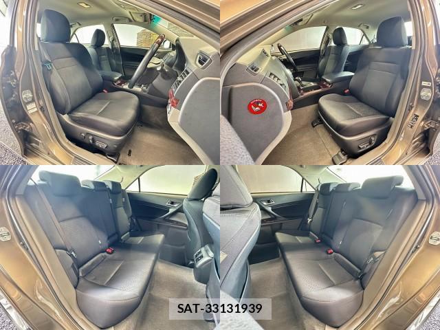 Toyota MARK X 2011-10 8362460-3