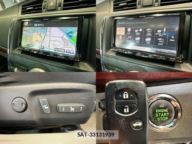 Toyota MARK X 2011-10 8362460-4