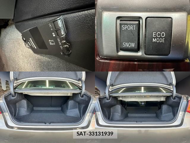 Toyota MARK X 2011-10 8362460-5
