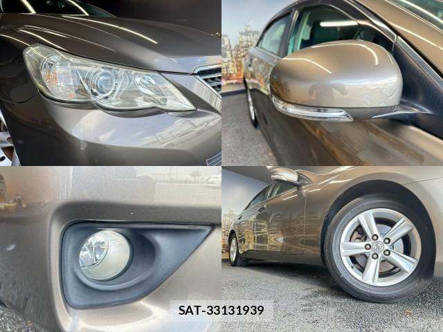 Toyota MARK X 2011-10 8362460-6