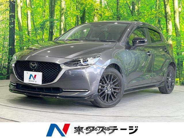 Mazda MAZDA2 2022-06 8361583-0