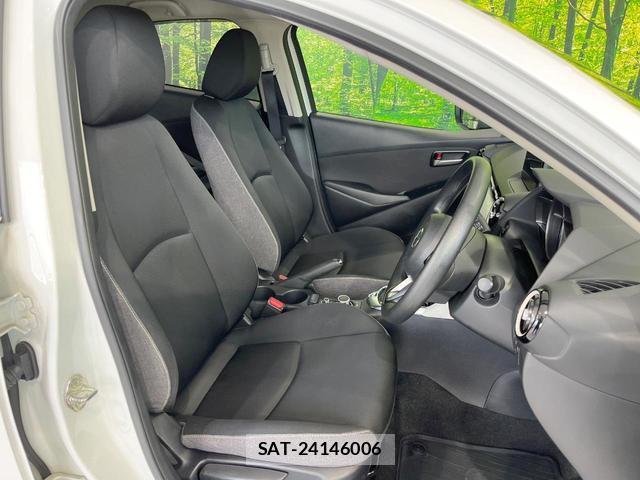 Mazda MAZDA2 2024-05 8361819-7