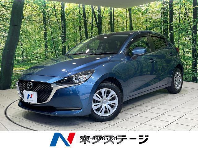 Mazda MAZDA2 2021-12 8362337-0