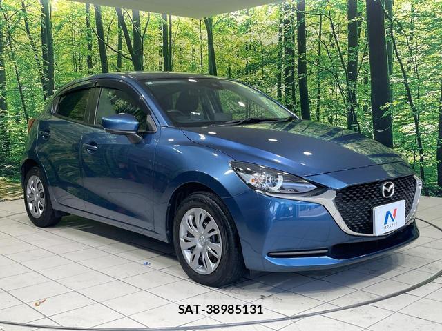 Mazda MAZDA2 2021-12 8362337-15