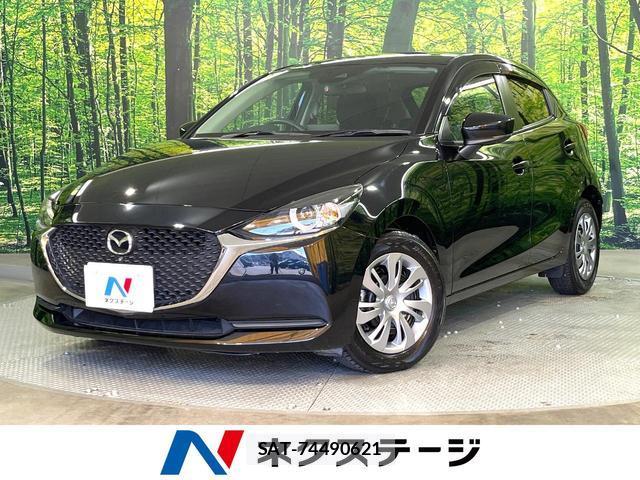 Mazda MAZDA2 2021-08 8362987-0