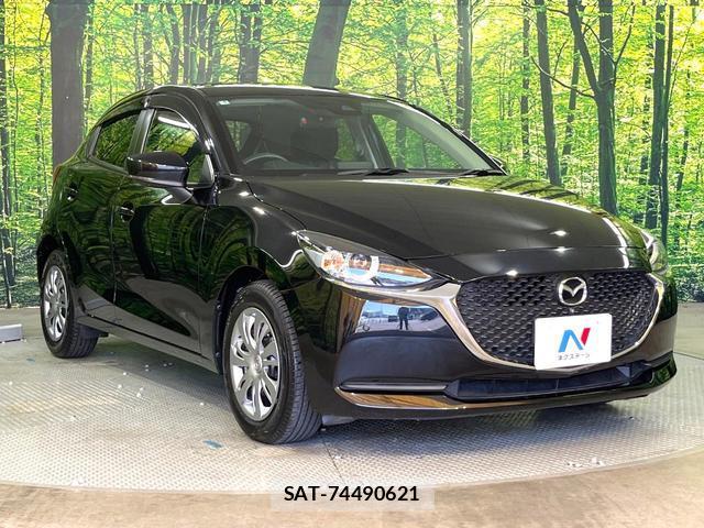 Mazda MAZDA2 2021-08 8362987-15