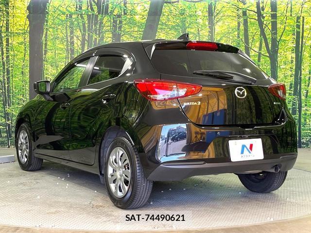 Mazda MAZDA2 2021-08 8362987-16