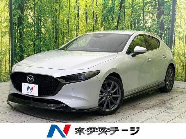 Mazda MAZDA3 2023-08 8360547-0
