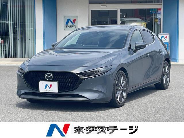 Mazda MAZDA3 2020-08 8360595-0