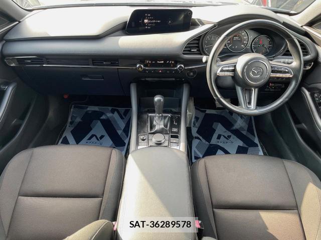 Mazda MAZDA3 2020-08 8360595-1