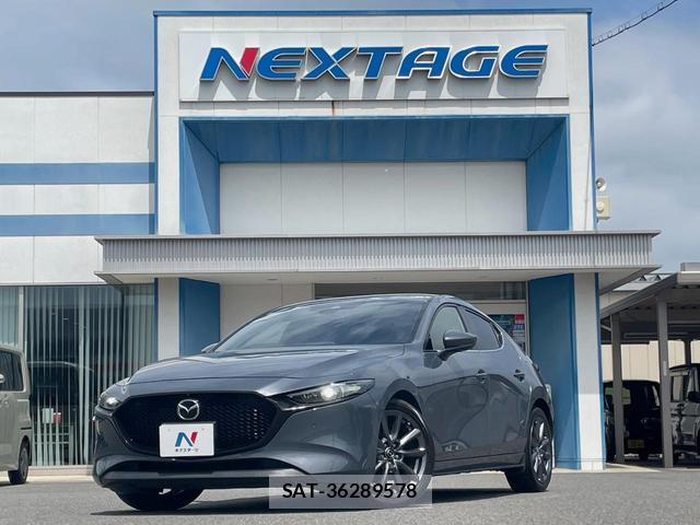 Mazda MAZDA3 2020-08 8360595-17
