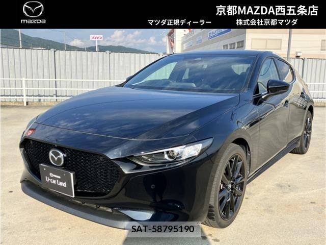 Mazda MAZDA3 2021-11 8360602-0