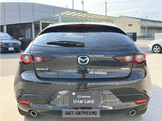 Mazda MAZDA3 2021-11 8360602-1