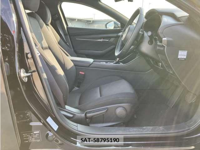 Mazda MAZDA3 2021-11 8360602-5