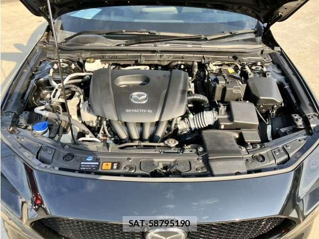 Mazda MAZDA3 2021-11 8360602-7