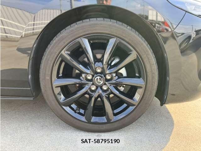 Mazda MAZDA3 2021-11 8360602-8