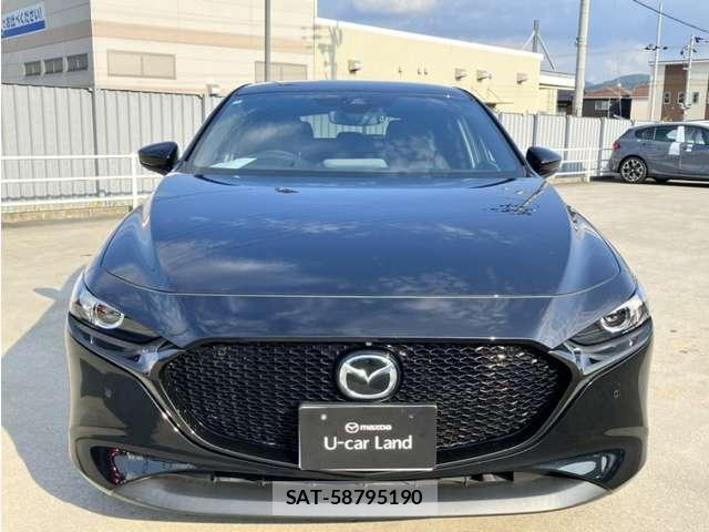 Mazda MAZDA3 2021-11 8360602-9