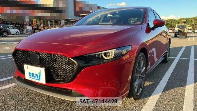 Mazda MAZDA3 2023-11 8362278-0