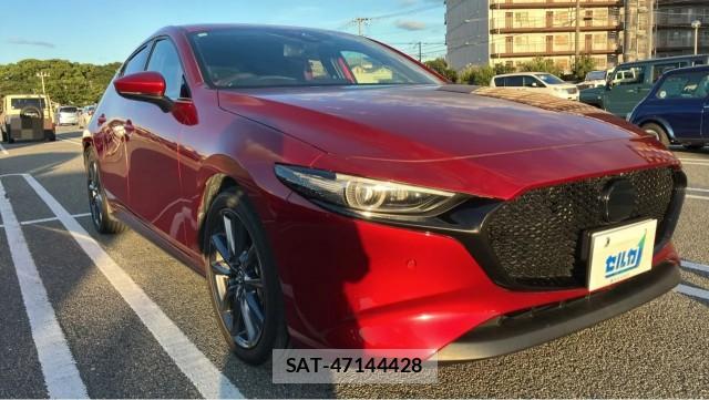 Mazda MAZDA3 2023-11 8362278-11