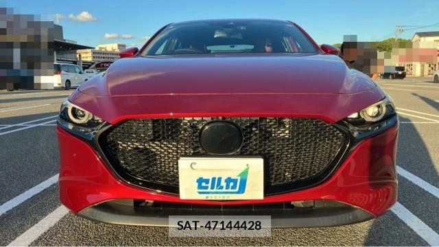 Mazda MAZDA3 2023-11 8362278-9