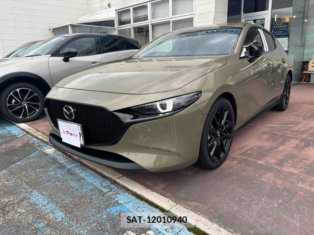 Mazda MAZDA3 2024-10 8363529-0