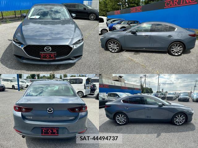 Mazda MAZDA3 2023-06 8362489-5