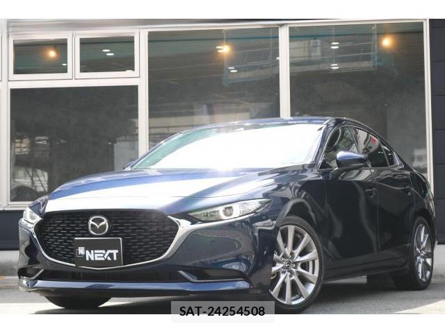 Mazda MAZDA3 2019-08 8362624-0