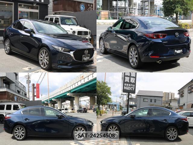Mazda MAZDA3 2019-08 8362624-3