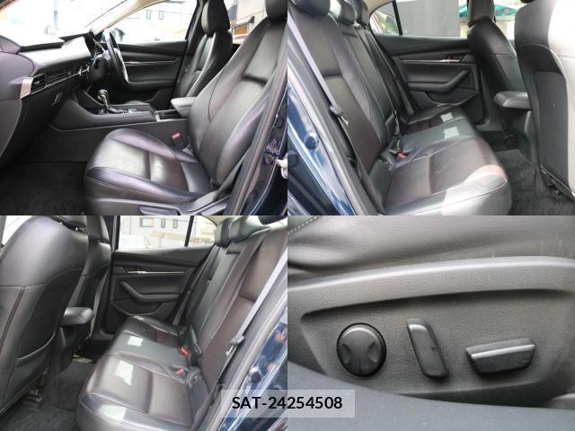 Mazda MAZDA3 2019-08 8362624-4