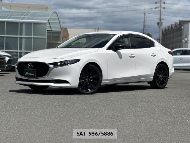 Mazda MAZDA3 2022-05 8362824-0