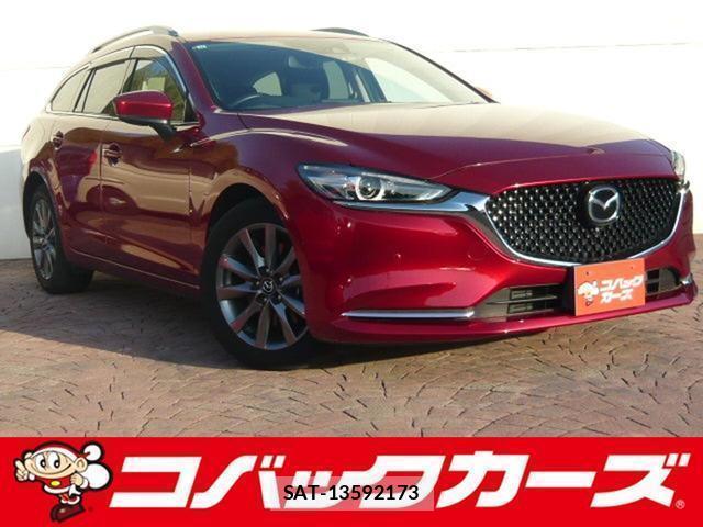 Mazda MAZDA6 2019-12 8362368-0