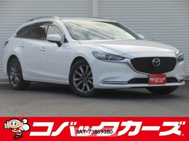 Mazda MAZDA6 2020-03 8362373-0