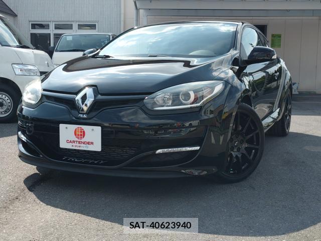 Renault MEGANE 2016-11 8360574-0