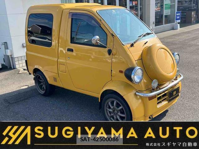 Daihatsu MIDGET II 1997 8360931-0