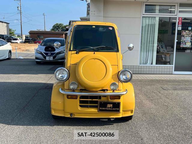 Daihatsu MIDGET II 1997 8360931-1