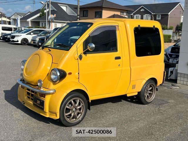 Daihatsu MIDGET II 1997 8360931-2