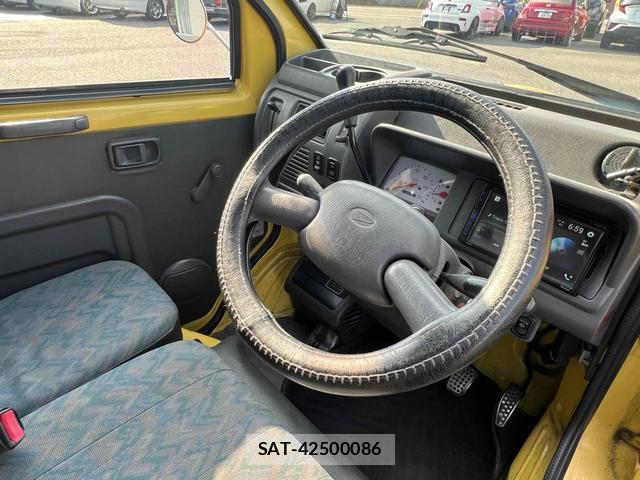 Daihatsu MIDGET II 1997 8360931-6
