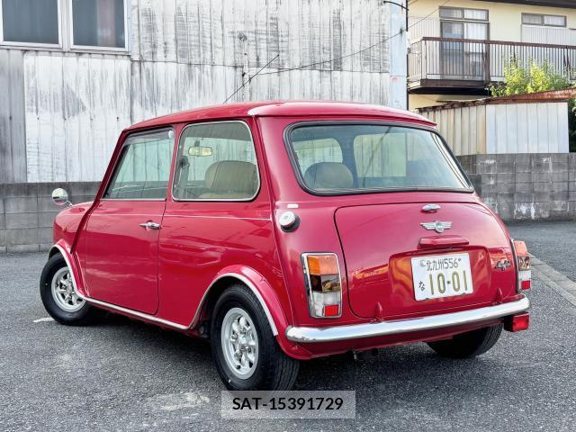 ROVER MINI 2000-07 8361716-1