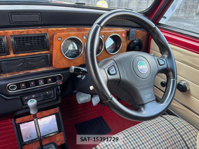 ROVER MINI 2000-07 8361716-4