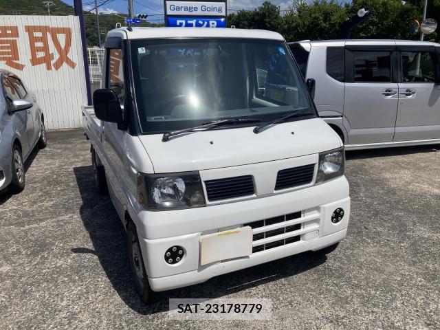 Mitsubishi MINICAB TRUCK 2002 8360833-3