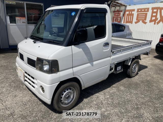 Mitsubishi MINICAB TRUCK 2002 8360833-4