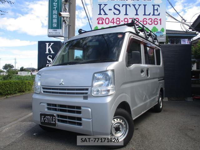 Mitsubishi MINICAB VAN 2016-09 8363644-0