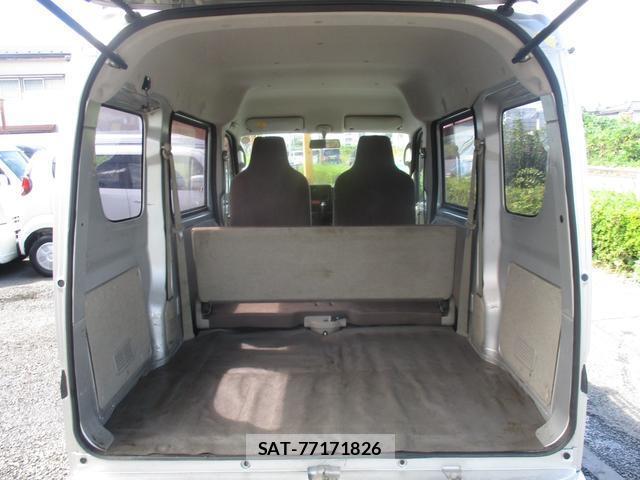 Mitsubishi MINICAB VAN 2016-09 8363644-7