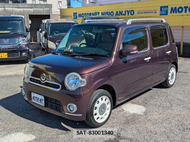 Daihatsu MIRA COCOA 2013-11 8363285-0
