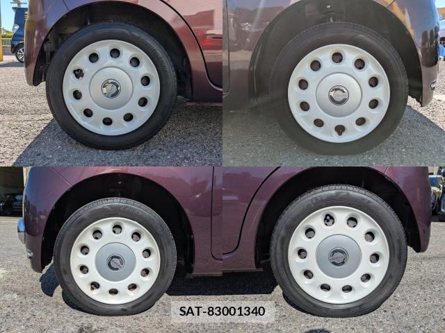 Daihatsu MIRA COCOA 2013-11 8363285-8