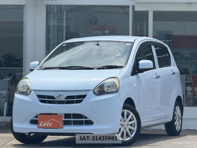 Daihatsu MIRA 2011-12 8362375-0