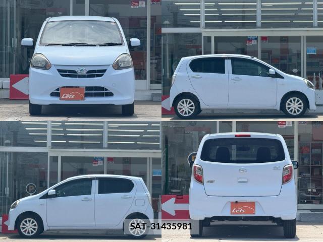 Daihatsu MIRA 2011-12 8362375-1