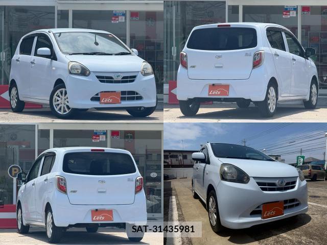 Daihatsu MIRA 2011-12 8362375-2