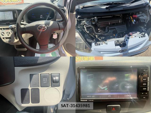 Daihatsu MIRA 2011-12 8362375-4