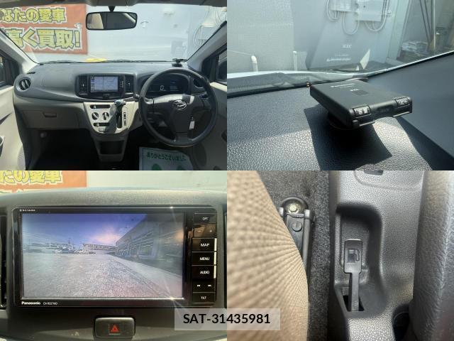 Daihatsu MIRA 2011-12 8362375-5